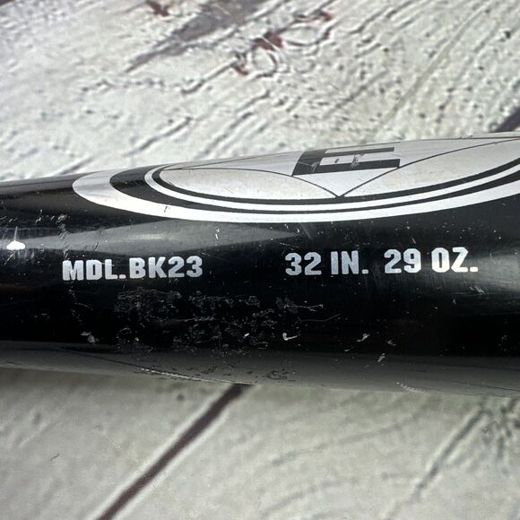 Easton Black Magic Baseball Bat MDL.BK23 32/29 Extended Barrel‎ 2-5/8” BESR USA - Picture 5 of 14